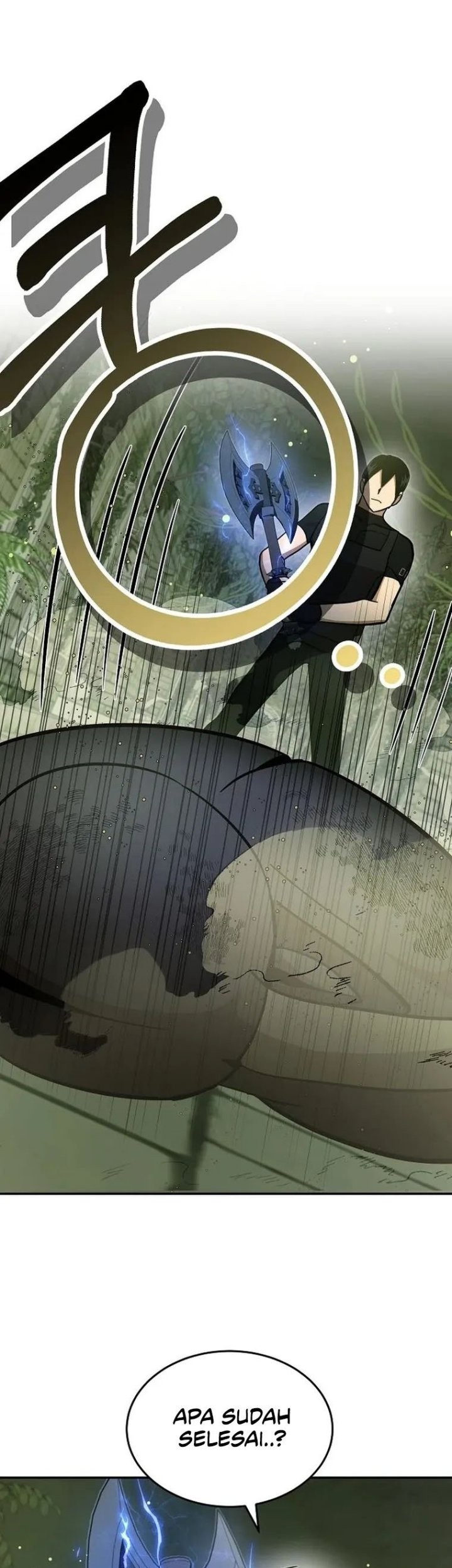 Climbing the Tower that Even the Regressor Couldn’t Chapter 26 Gambar 53