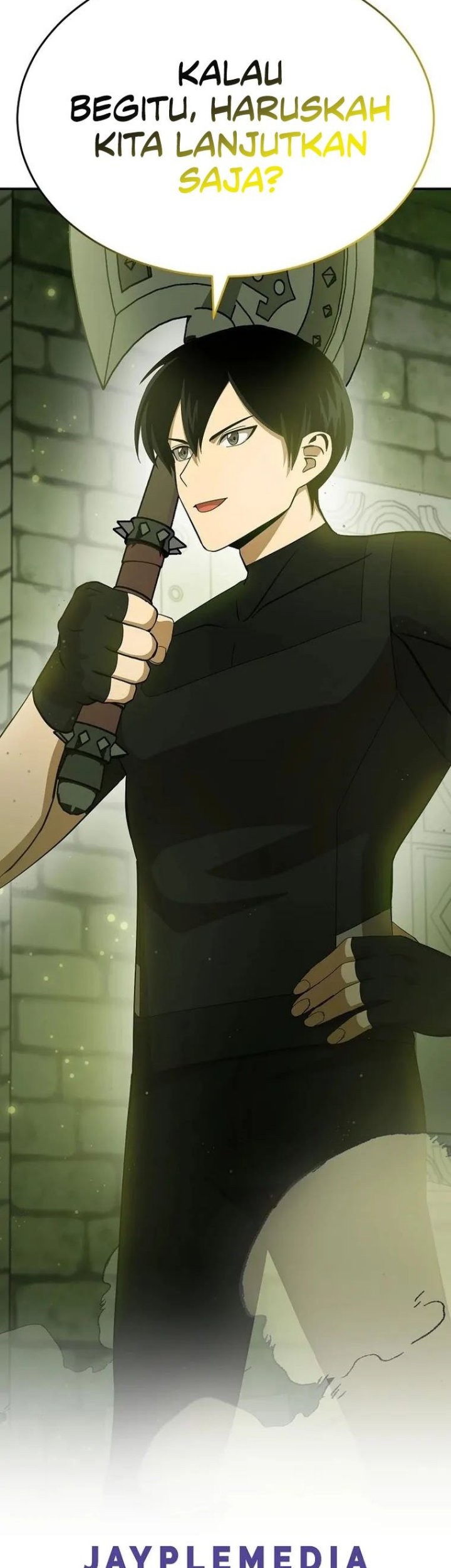 Climbing the Tower that Even the Regressor Couldn’t Chapter 26 Gambar 55