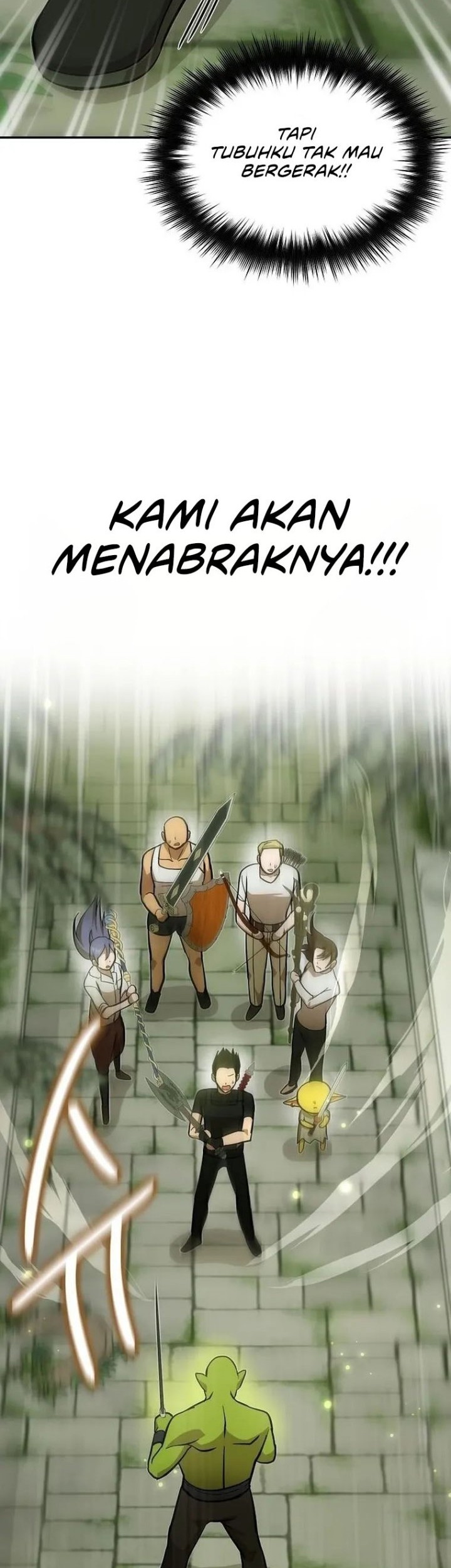 Climbing the Tower that Even the Regressor Couldn’t Chapter 26 Gambar 3