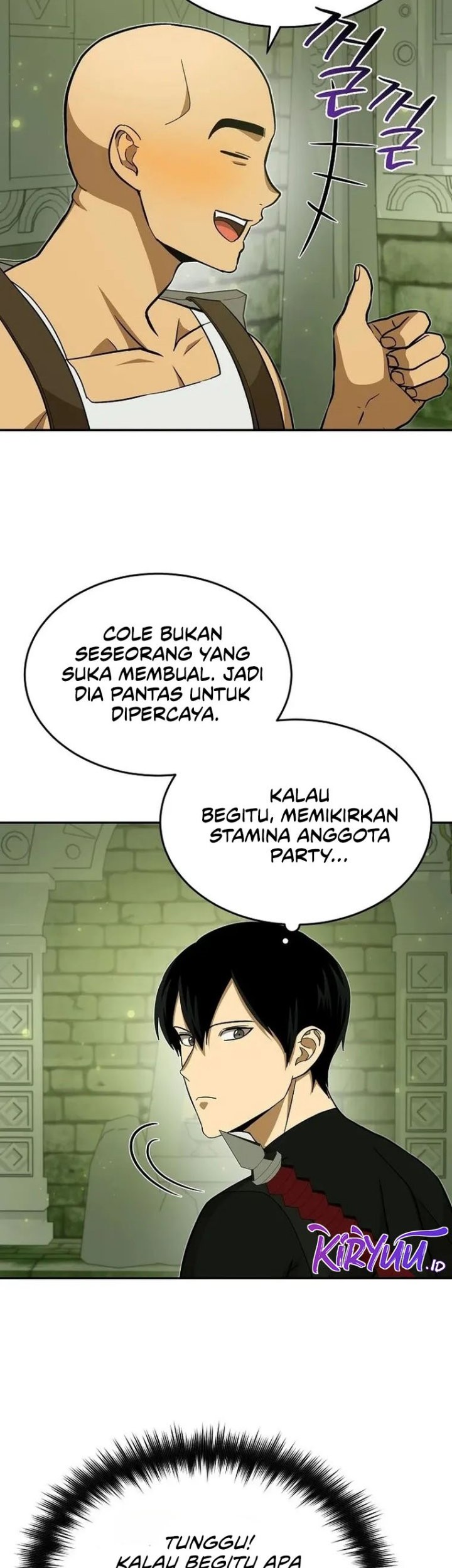 Climbing the Tower that Even the Regressor Couldn’t Chapter 26 Gambar 16