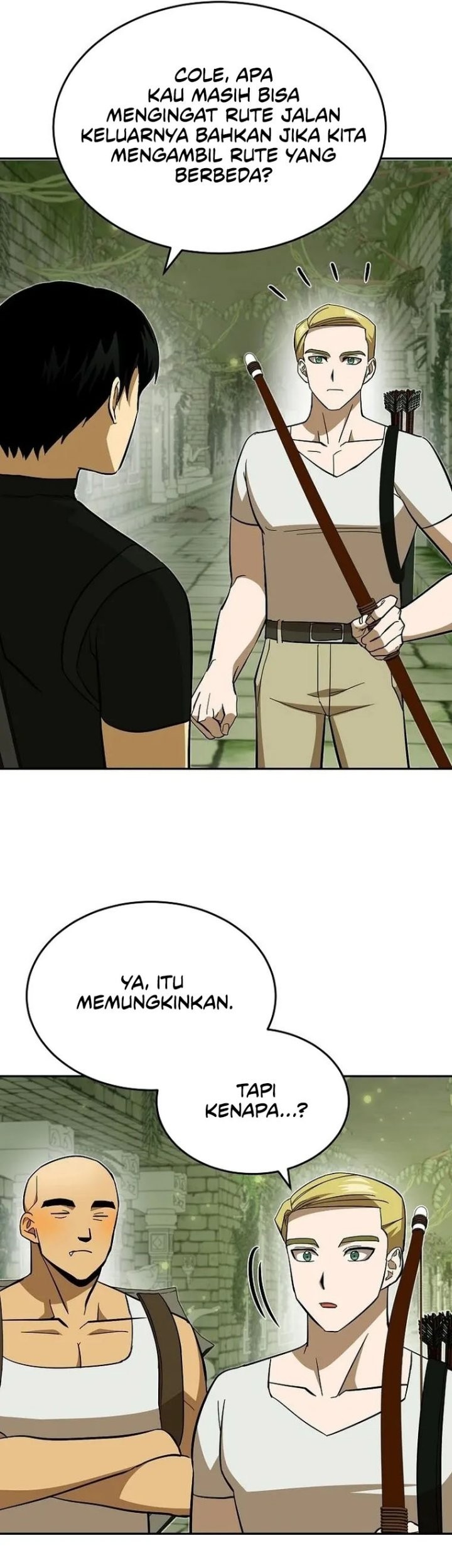 Climbing the Tower that Even the Regressor Couldn’t Chapter 26 Gambar 18