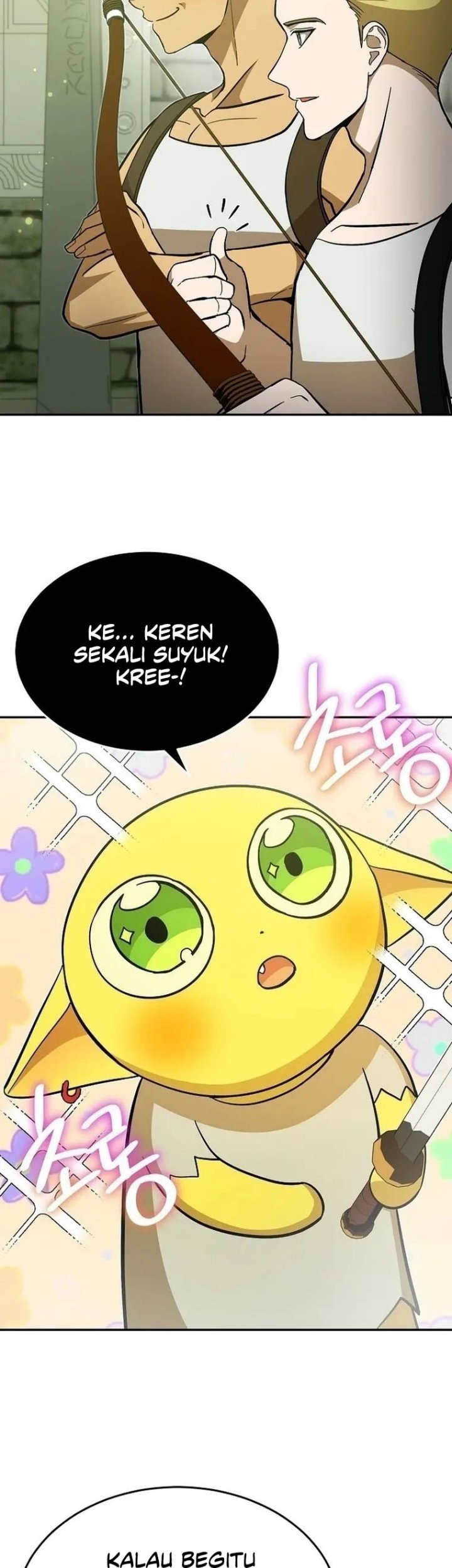 Climbing the Tower that Even the Regressor Couldn’t Chapter 26 Gambar 20