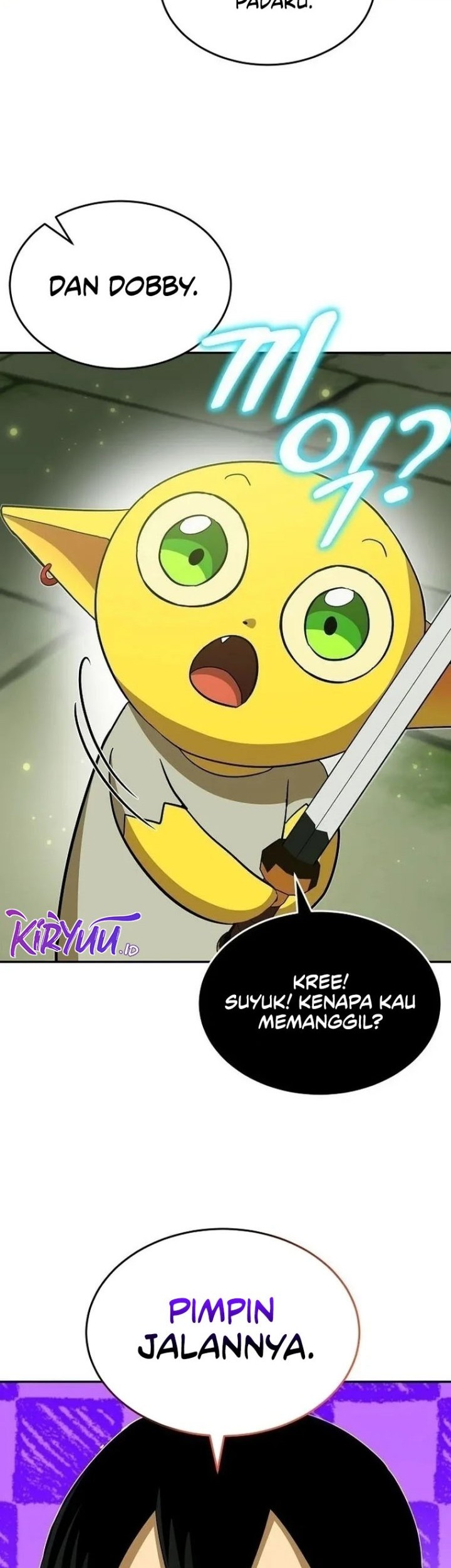 Climbing the Tower that Even the Regressor Couldn’t Chapter 26 Gambar 23