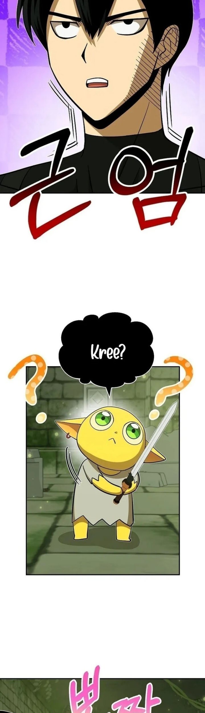 Climbing the Tower that Even the Regressor Couldn’t Chapter 26 Gambar 24