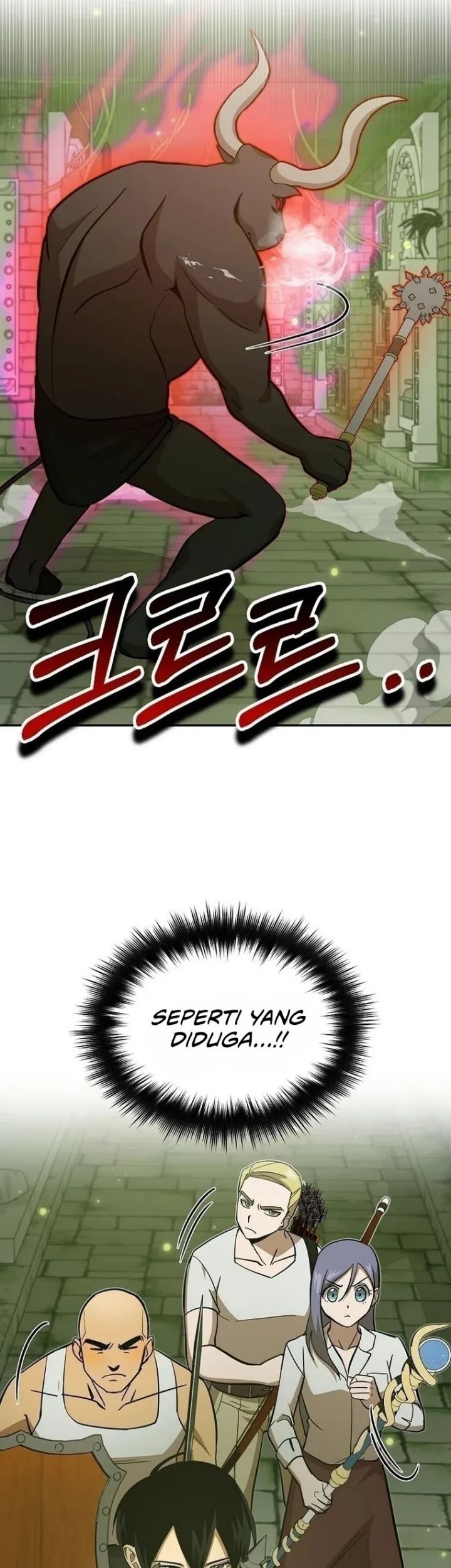 Climbing the Tower that Even the Regressor Couldn’t Chapter 26 Gambar 30