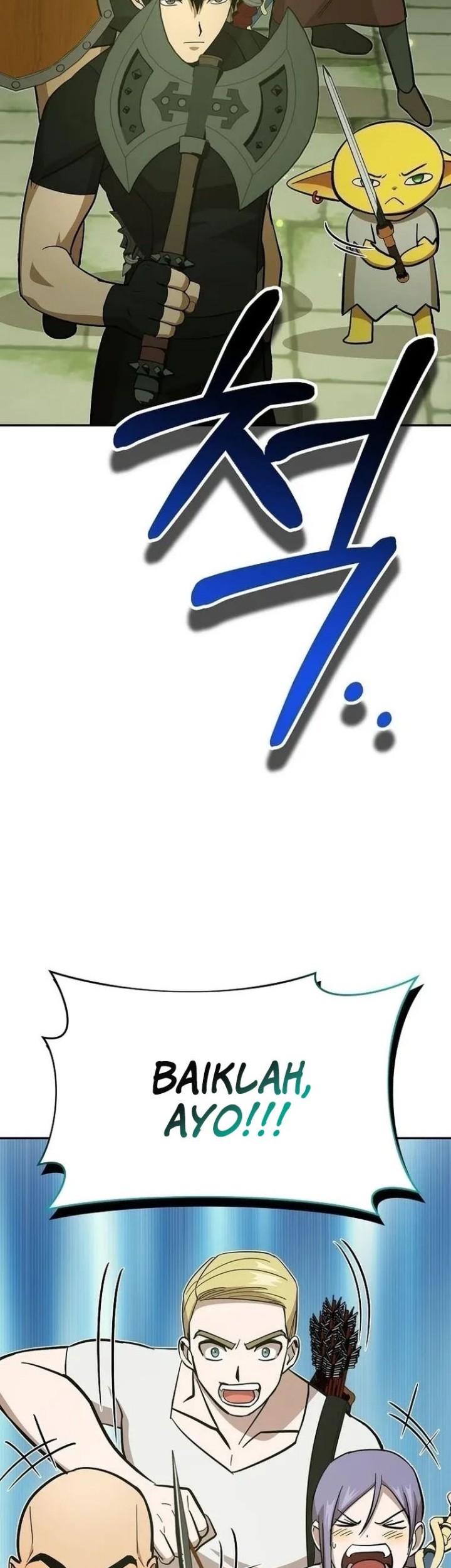 Climbing the Tower that Even the Regressor Couldn’t Chapter 26 Gambar 31