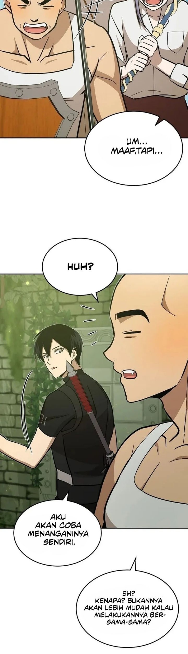 Climbing the Tower that Even the Regressor Couldn’t Chapter 26 Gambar 32