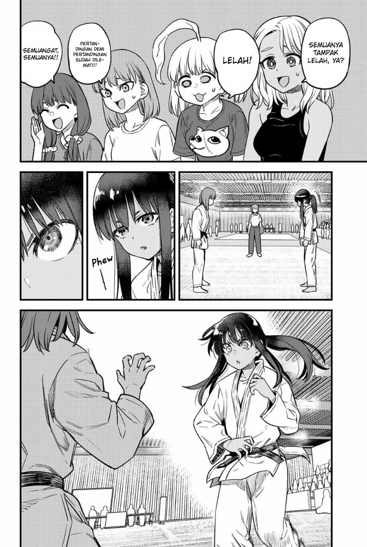 Ijiranaide, Nagatoro-san Chapter 134 Gambar 13