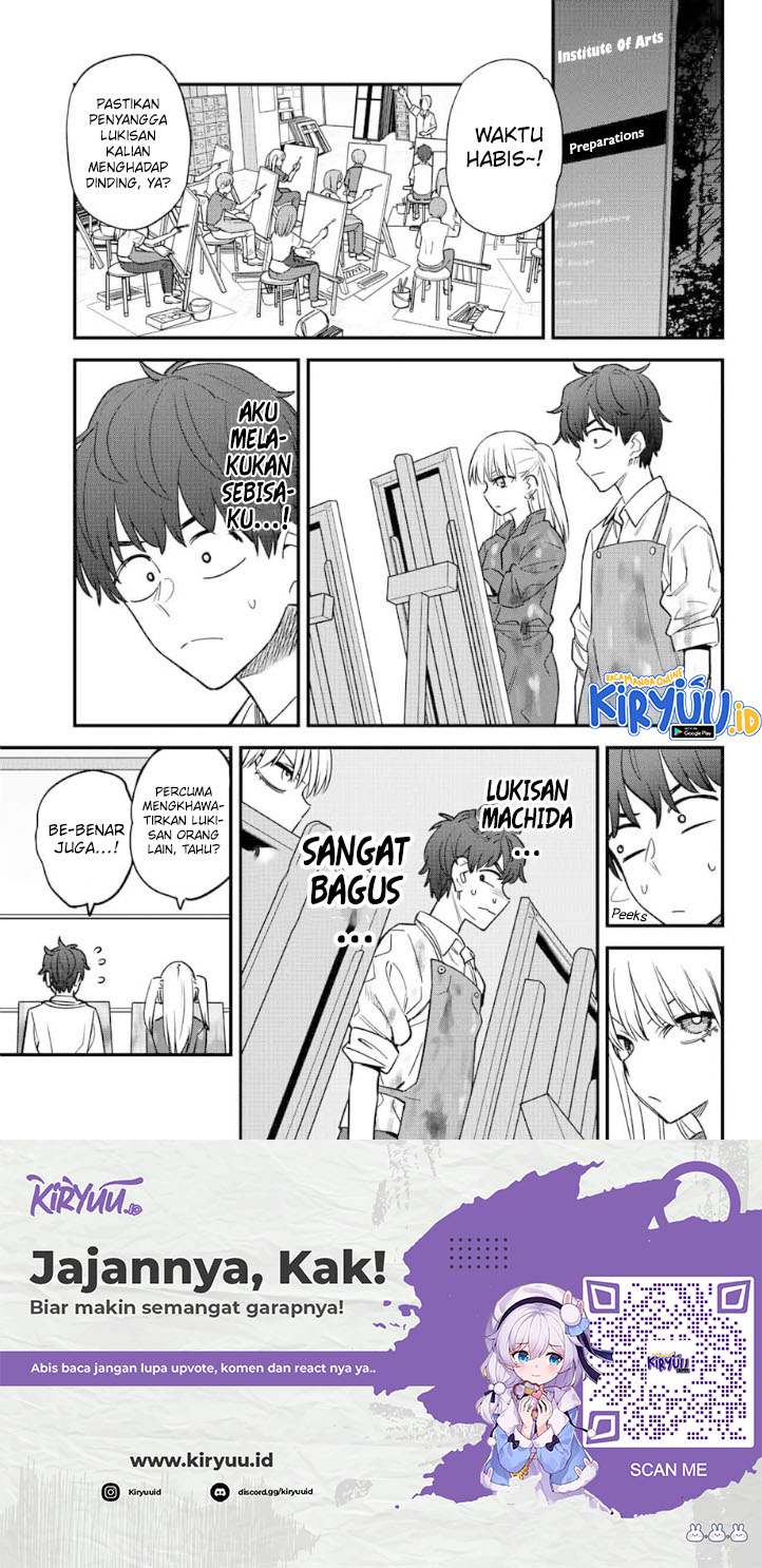 Ijiranaide, Nagatoro-san Chapter 134 Gambar 14