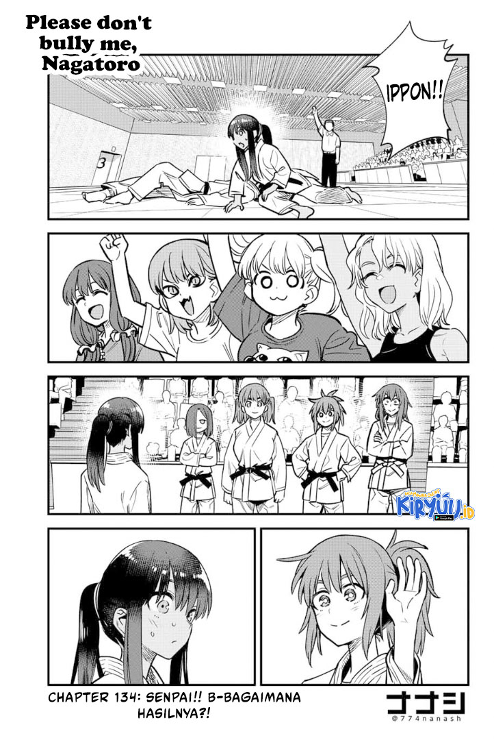Baca Ijiranaide, Nagatoro-san Chapter 134 Gambar 2