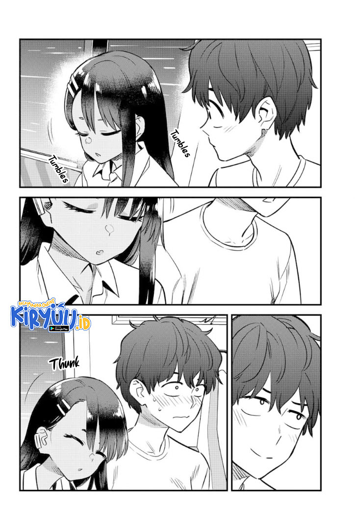 Ijiranaide, Nagatoro-san Chapter 134 Gambar 21