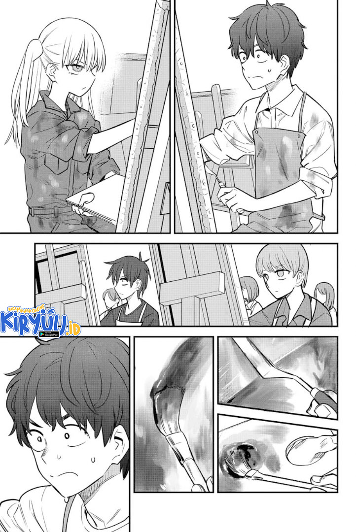 Ijiranaide, Nagatoro-san Chapter 134 Gambar 4