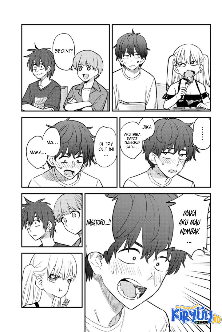 Ijiranaide, Nagatoro-san Chapter 134 Gambar 6
