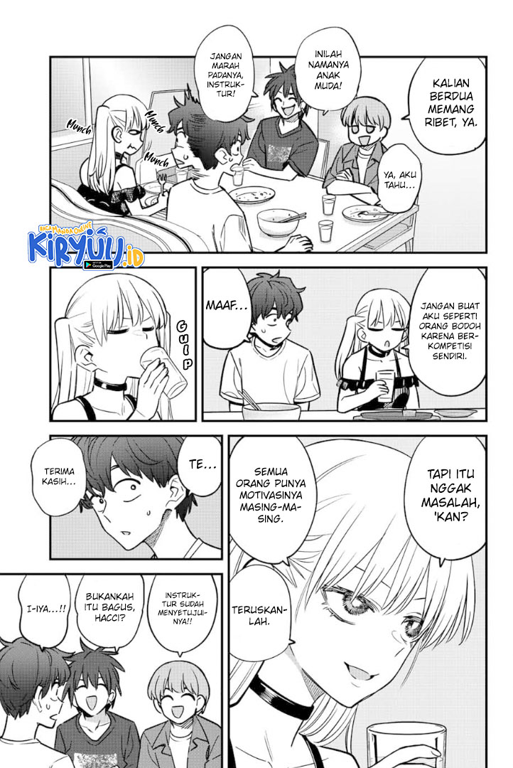 Ijiranaide, Nagatoro-san Chapter 134 Gambar 8