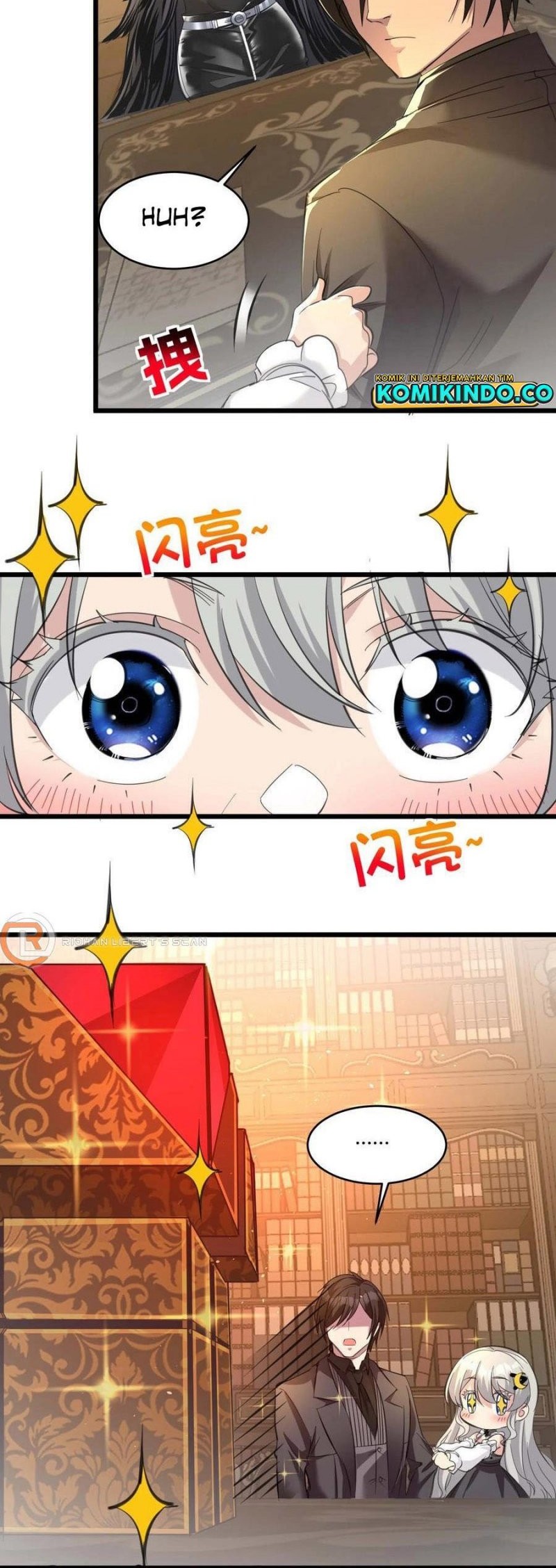 I’m Really Not The Demon God’s Lackey Chapter 92 Gambar 37