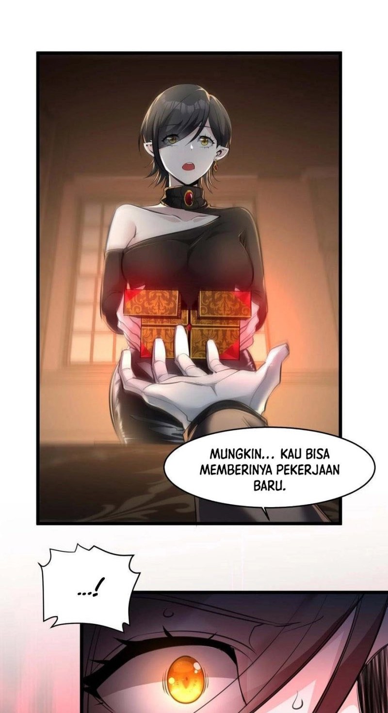 I’m Really Not The Demon God’s Lackey Chapter 92 Gambar 27