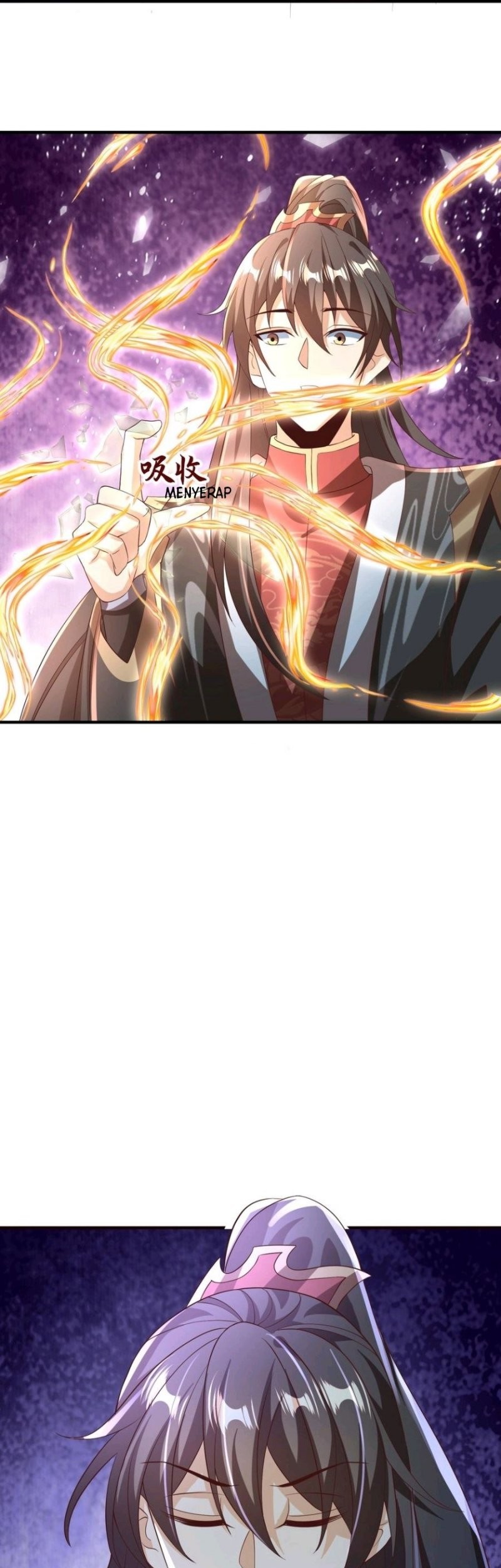 It’s Over! The Queen’s Soft Rice Husband is Actually Invincible Chapter 239 Gambar 6