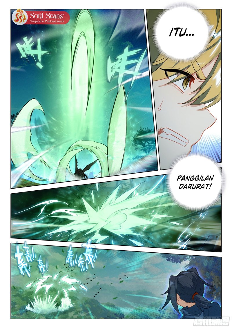 Soul Land V – Rebirth of Tang San Chapter 66 Gambar 10