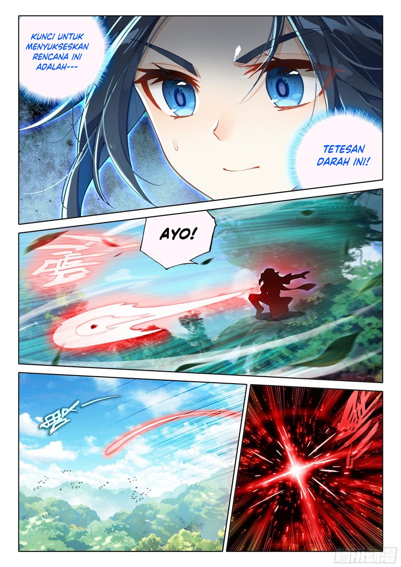 Soul Land V – Rebirth of Tang San Chapter 66 Gambar 13