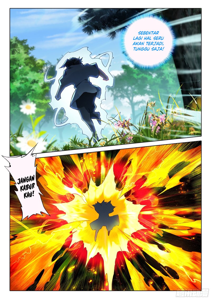 Soul Land V – Rebirth of Tang San Chapter 66 Gambar 15