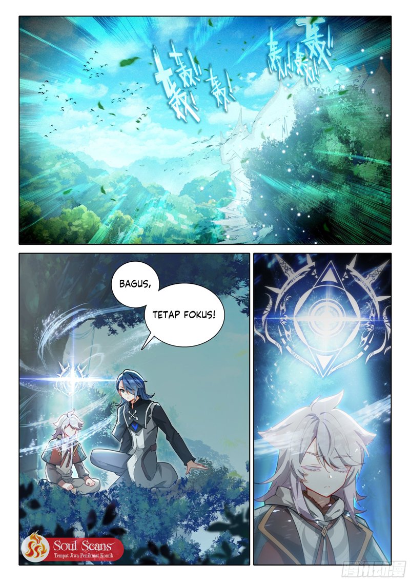 Soul Land V – Rebirth of Tang San Chapter 66 Gambar 4