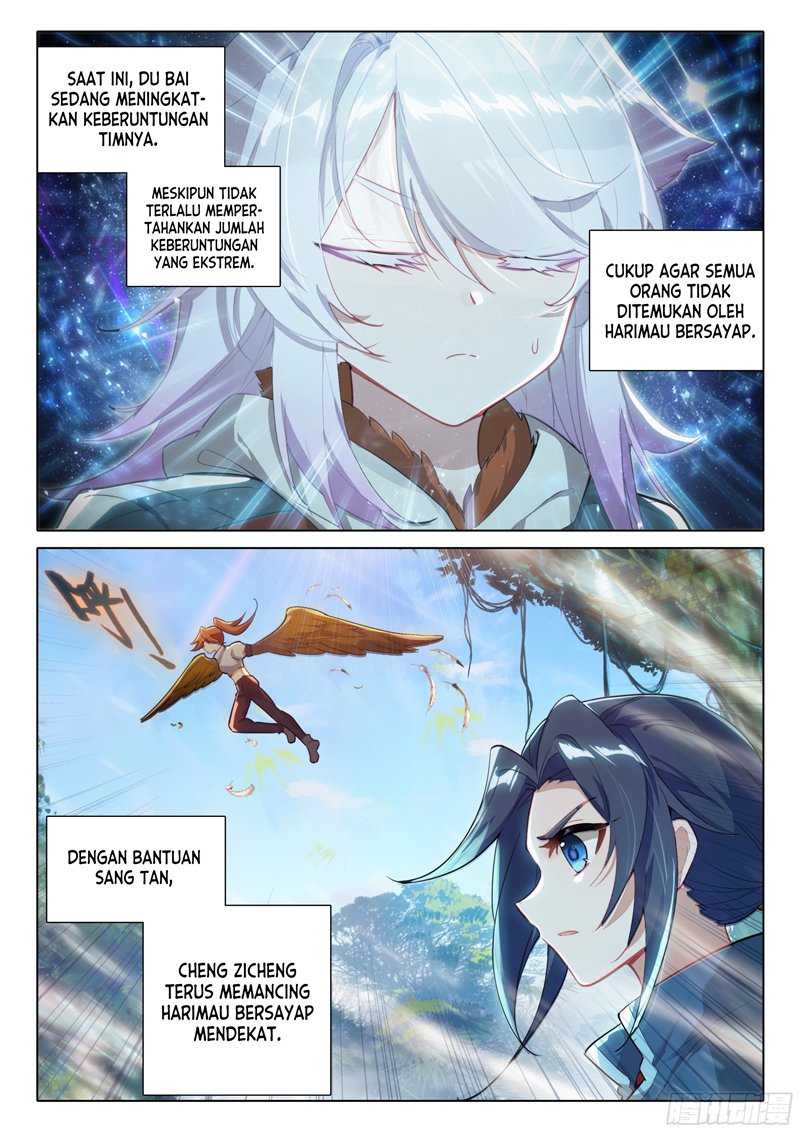 Soul Land V – Rebirth of Tang San Chapter 66 Gambar 5