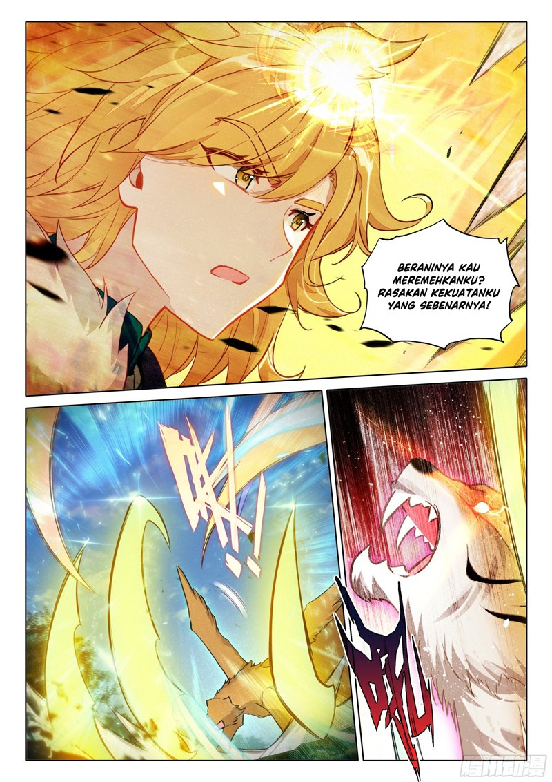 Soul Land V – Rebirth of Tang San Chapter 66 Gambar 9