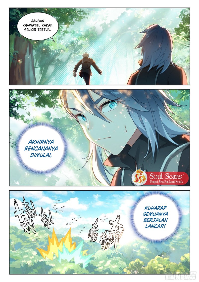 Soul Land V – Rebirth of Tang San Chapter 65 Gambar 10