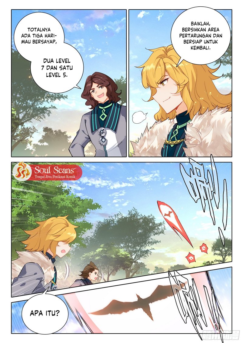 Soul Land V – Rebirth of Tang San Chapter 65 Gambar 12