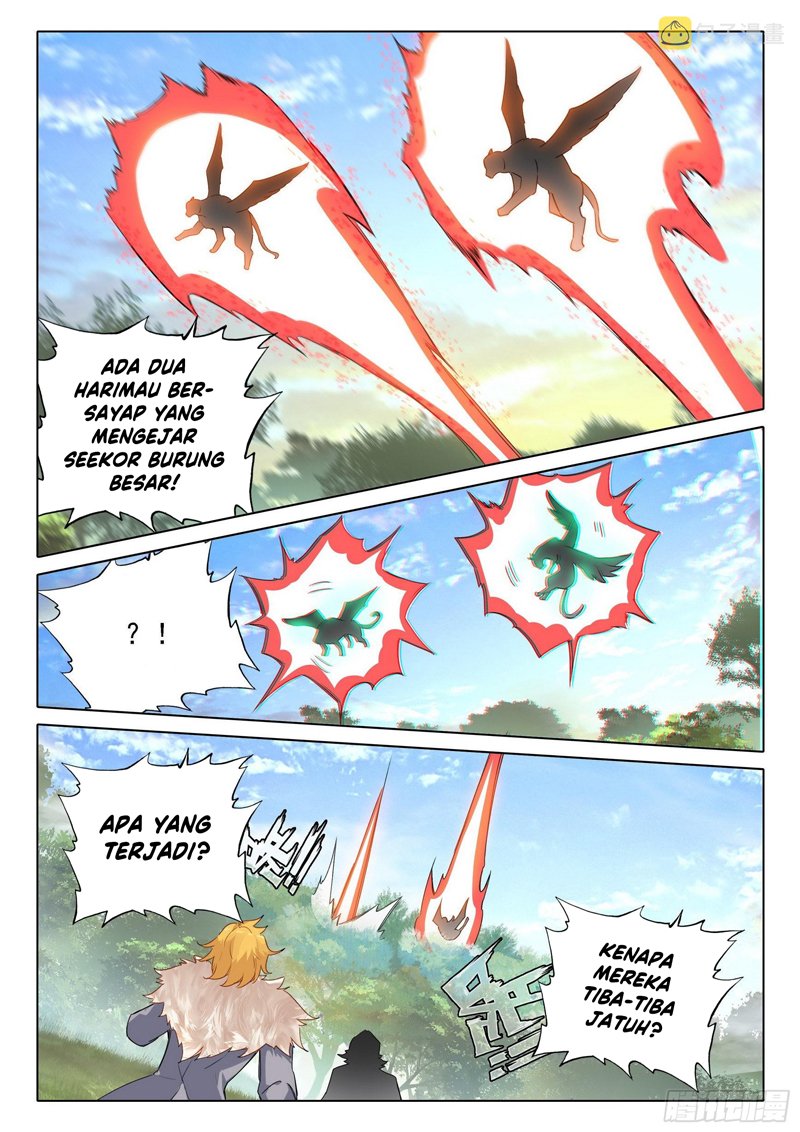 Soul Land V – Rebirth of Tang San Chapter 65 Gambar 13