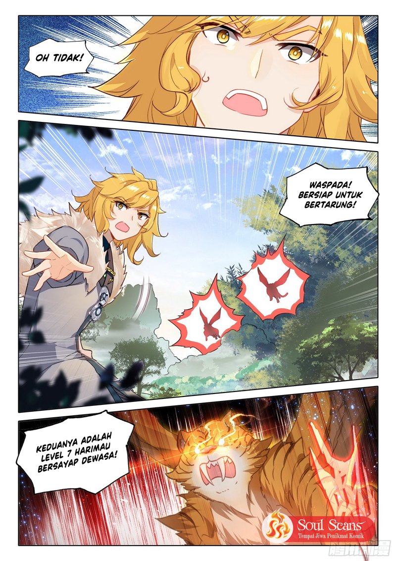 Soul Land V – Rebirth of Tang San Chapter 65 Gambar 14