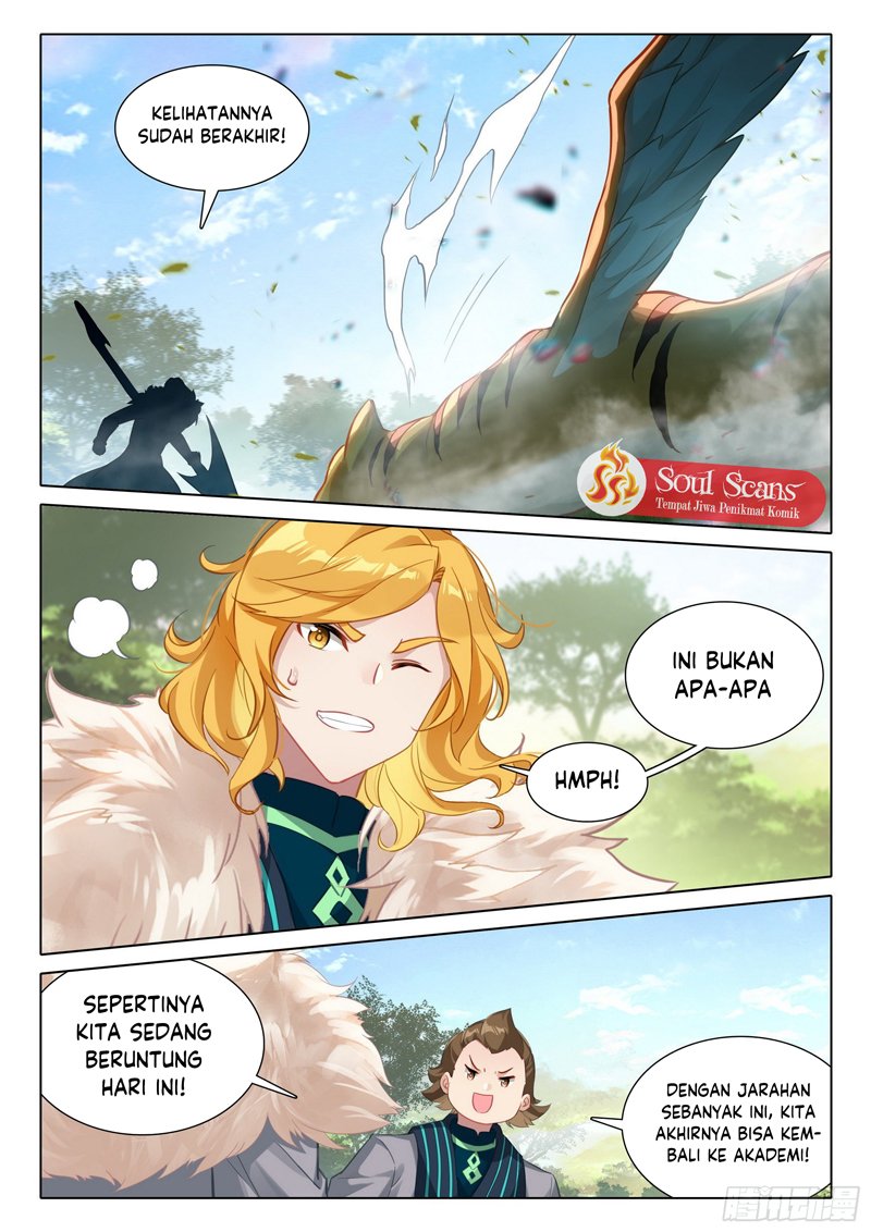 Soul Land V – Rebirth of Tang San Chapter 65 Gambar 16