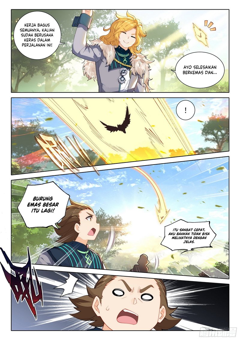 Soul Land V – Rebirth of Tang San Chapter 65 Gambar 17
