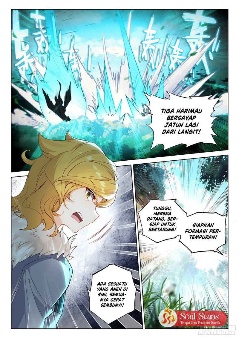 Soul Land V – Rebirth of Tang San Chapter 65 Gambar 18