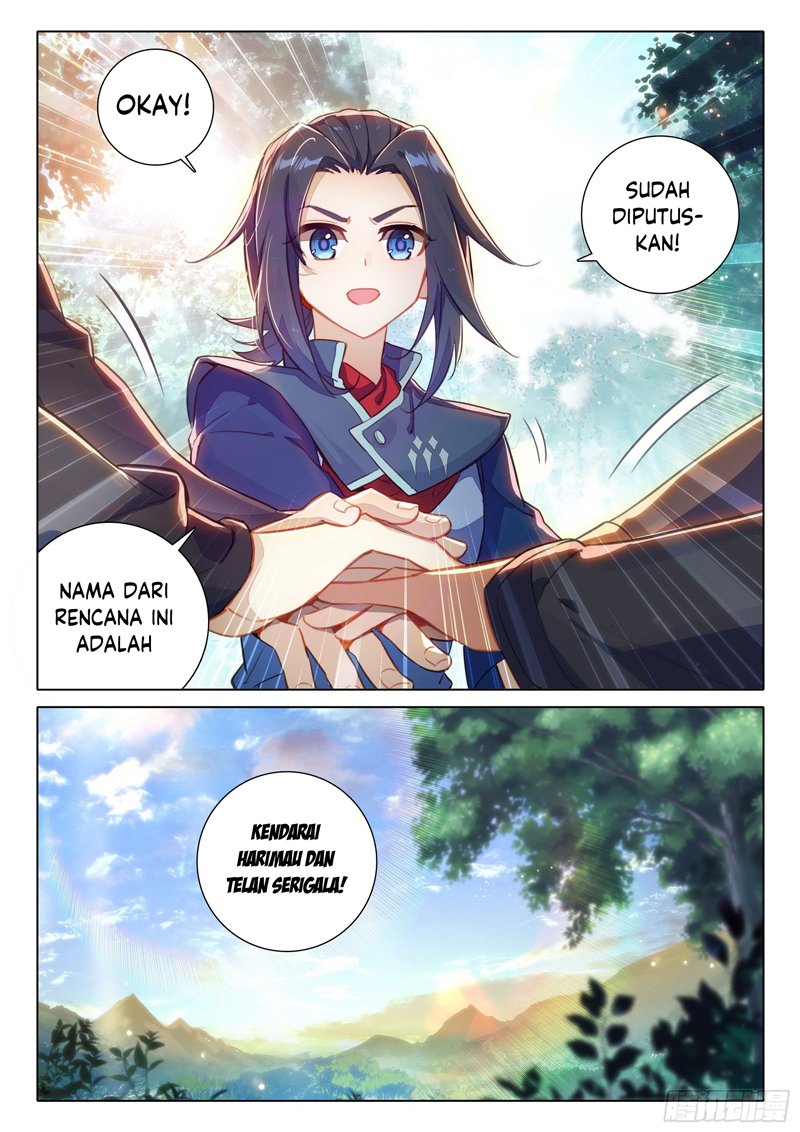 Soul Land V – Rebirth of Tang San Chapter 65 Gambar 5