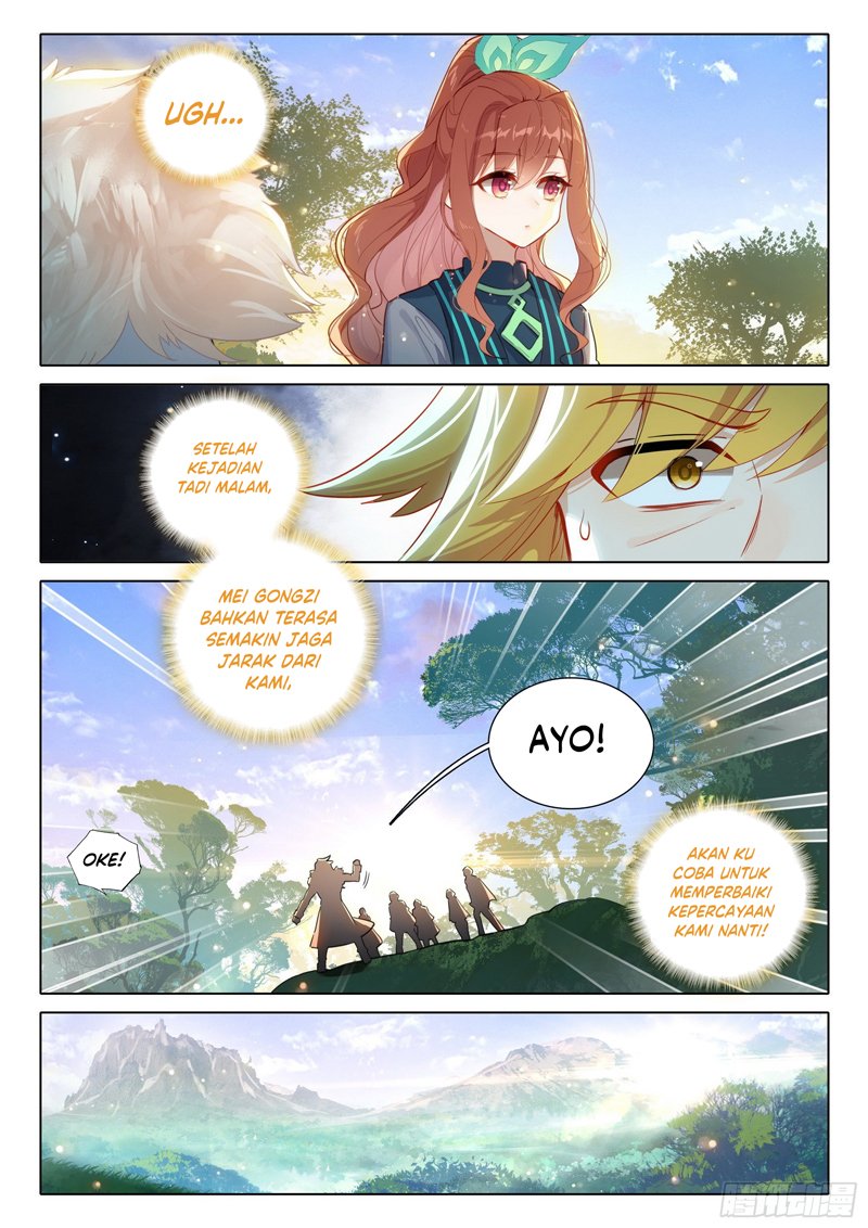 Soul Land V – Rebirth of Tang San Chapter 65 Gambar 7