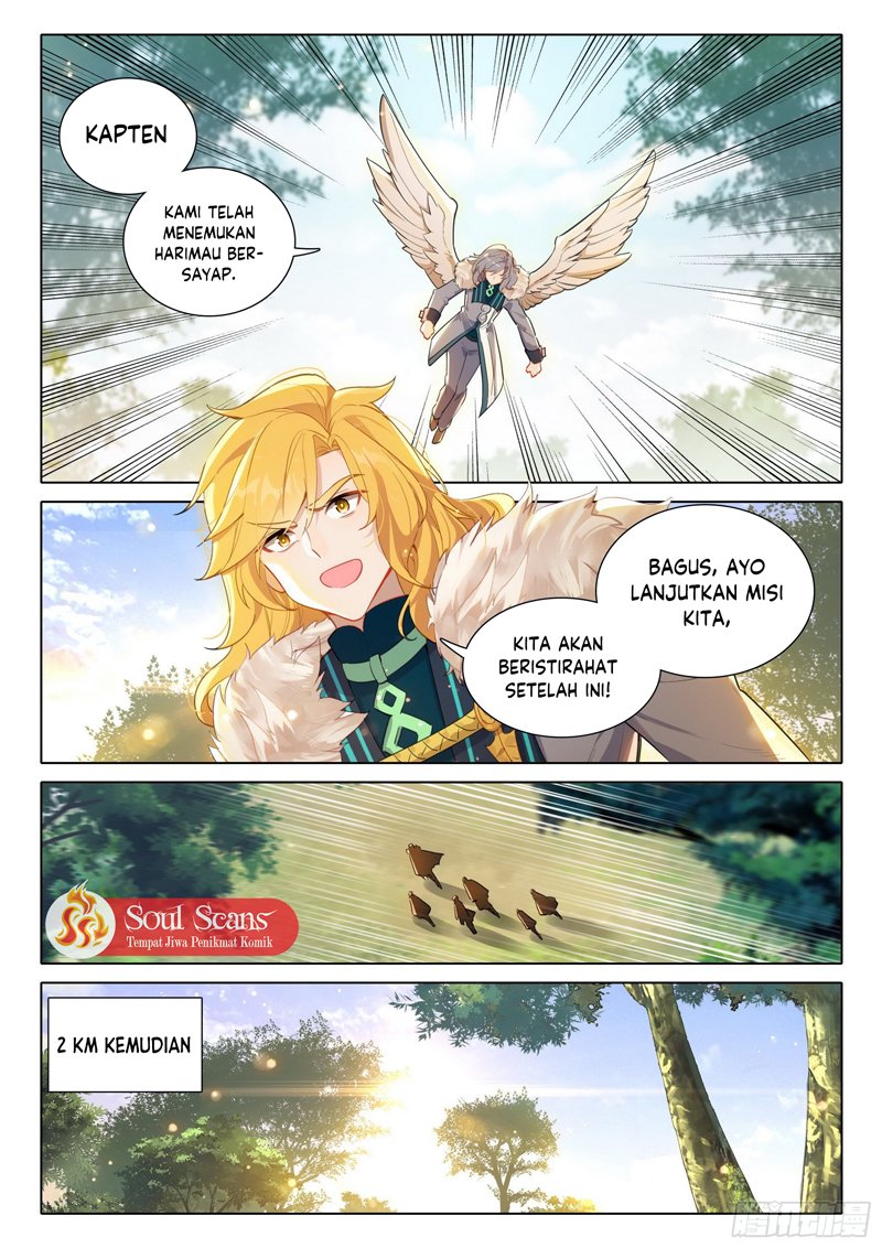 Soul Land V – Rebirth of Tang San Chapter 65 Gambar 8
