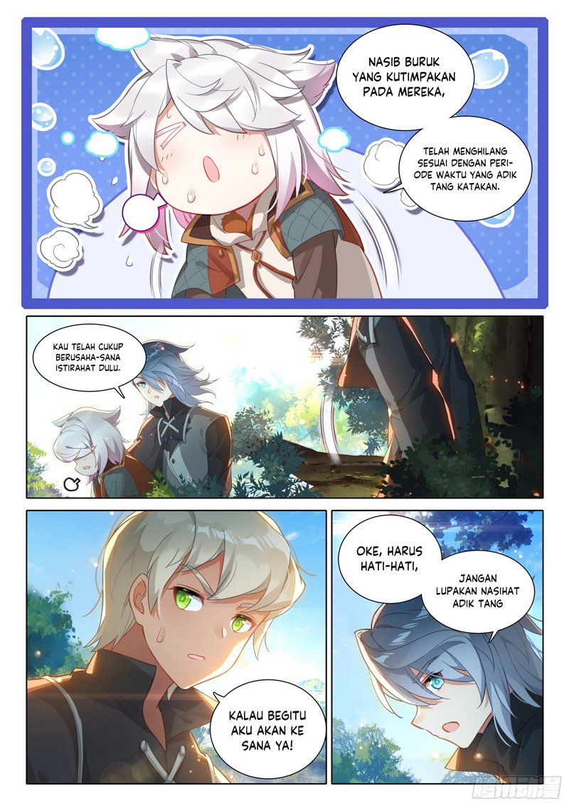 Soul Land V – Rebirth of Tang San Chapter 65 Gambar 9