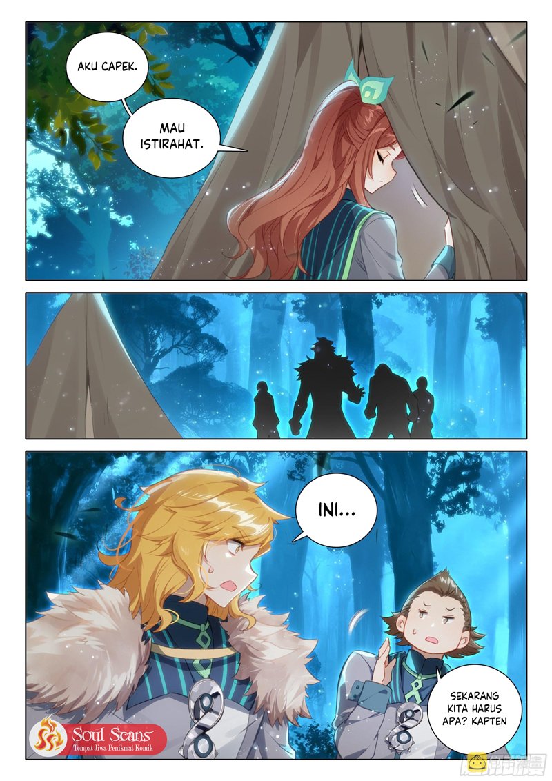 Soul Land V – Rebirth of Tang San Chapter 64 Gambar 10