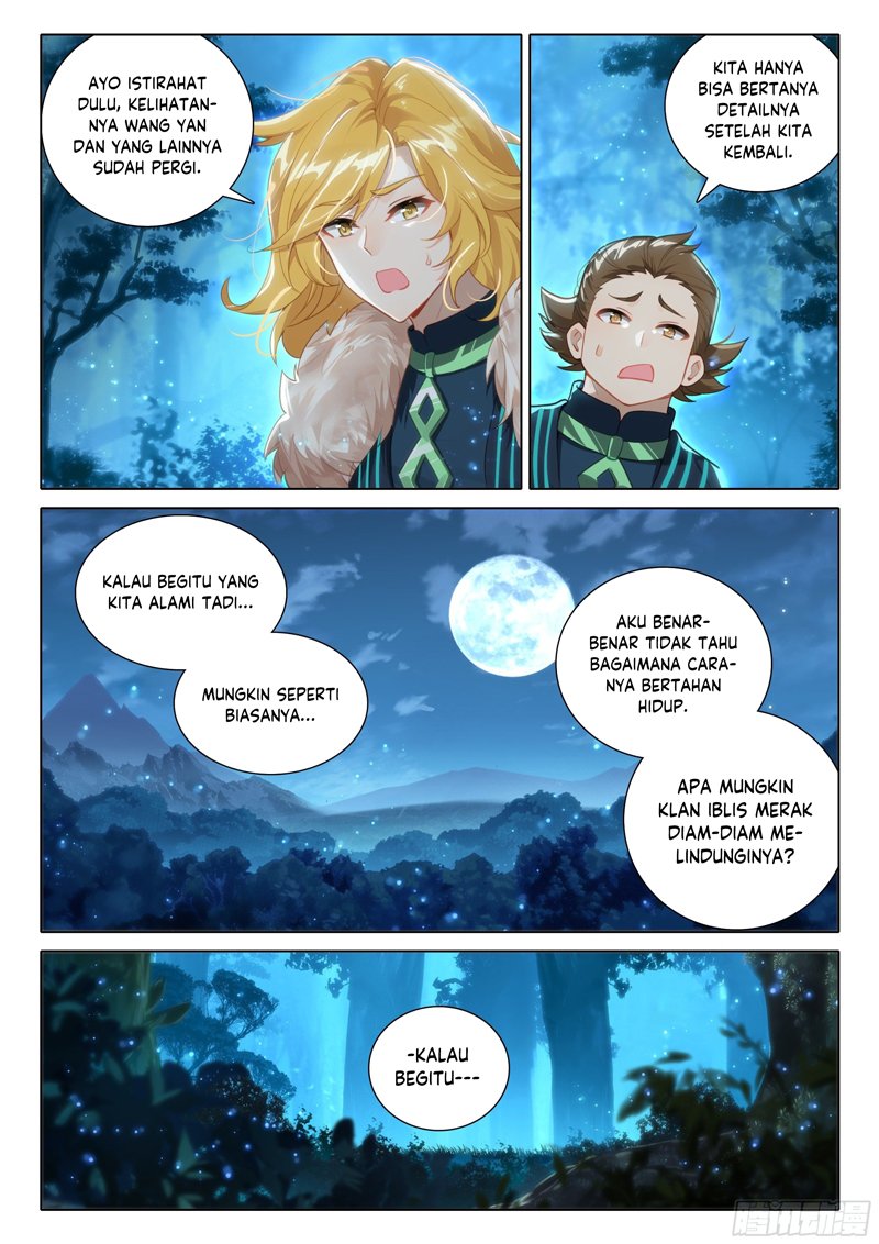 Soul Land V – Rebirth of Tang San Chapter 64 Gambar 11
