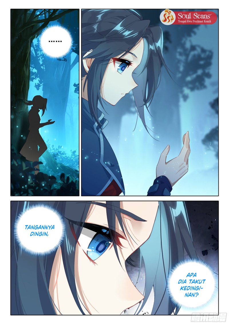 Soul Land V – Rebirth of Tang San Chapter 64 Gambar 12