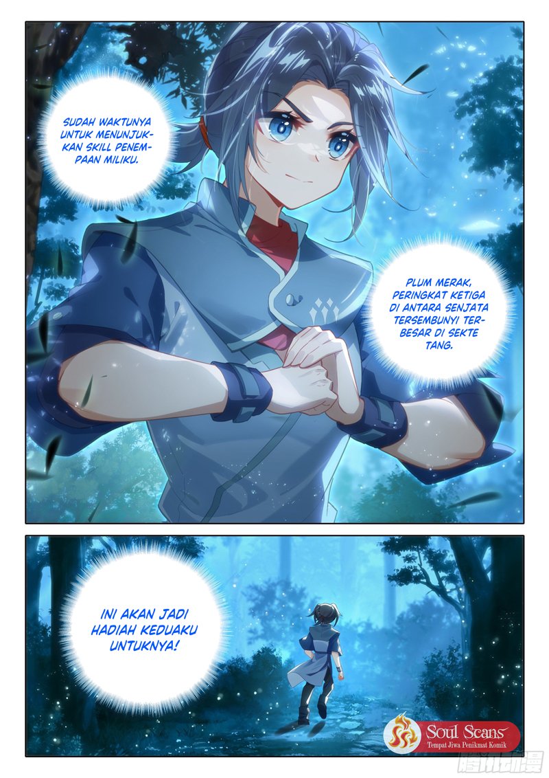 Soul Land V – Rebirth of Tang San Chapter 64 Gambar 14