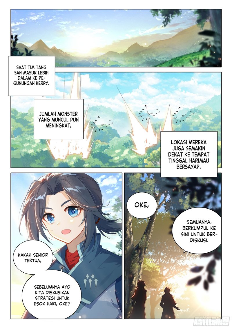 Soul Land V – Rebirth of Tang San Chapter 64 Gambar 15
