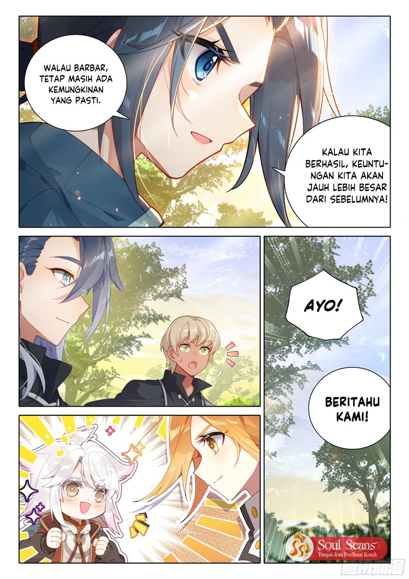 Soul Land V – Rebirth of Tang San Chapter 64 Gambar 18
