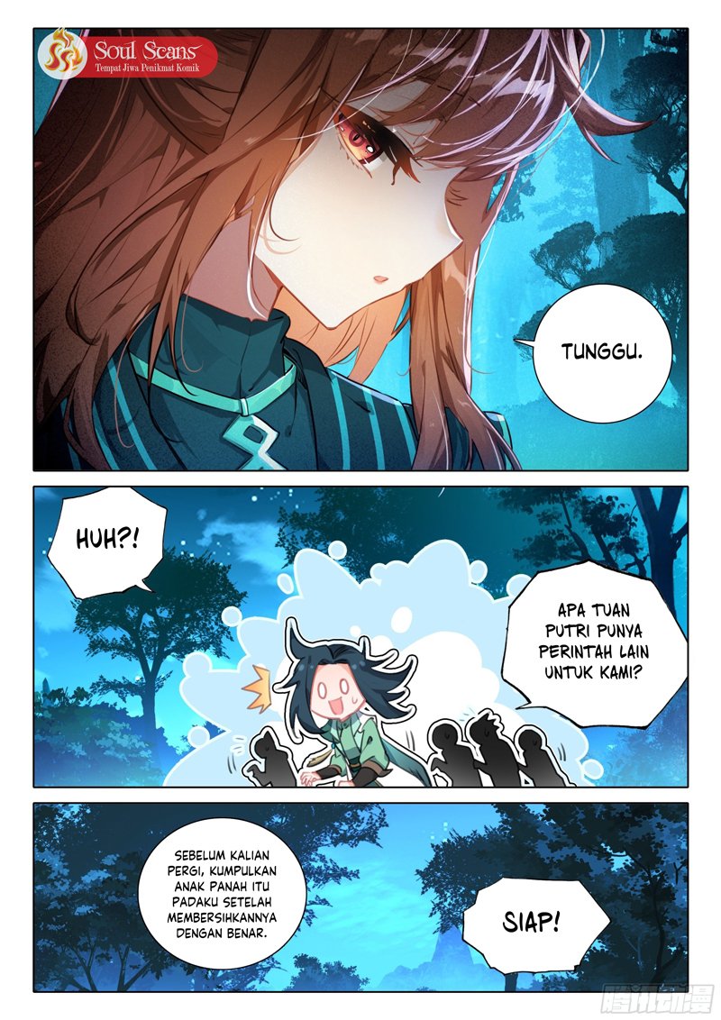 Soul Land V – Rebirth of Tang San Chapter 64 Gambar 4