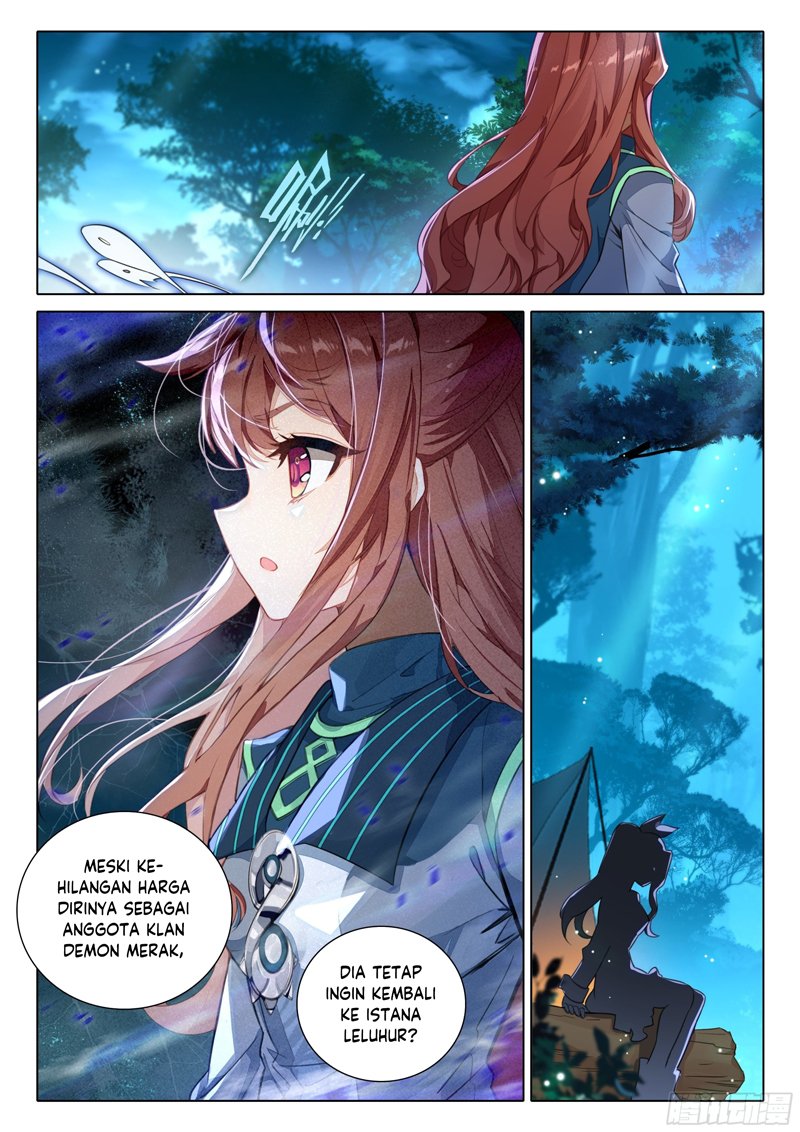Soul Land V – Rebirth of Tang San Chapter 64 Gambar 5