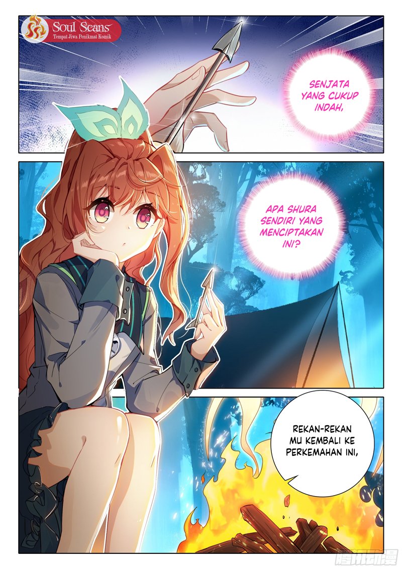 Soul Land V – Rebirth of Tang San Chapter 64 Gambar 6