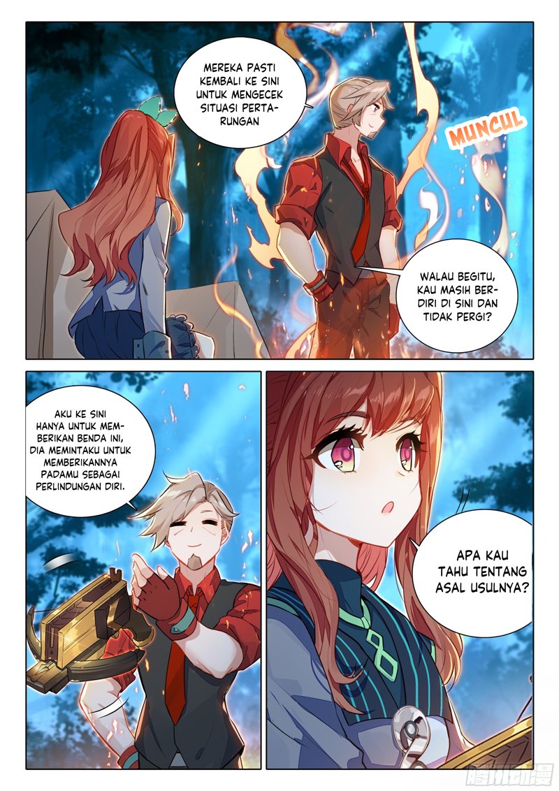 Soul Land V – Rebirth of Tang San Chapter 64 Gambar 7