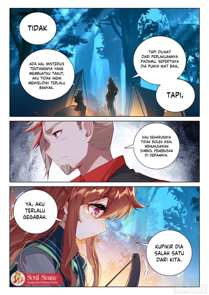Soul Land V – Rebirth of Tang San Chapter 64 Gambar 8