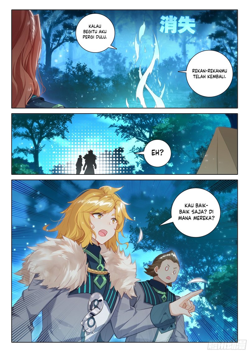 Soul Land V – Rebirth of Tang San Chapter 64 Gambar 9